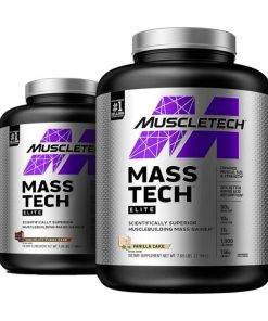 Muscletech Mass-Tech Elite - 3.18 KG