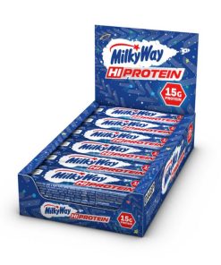 Milky Way Protein Bars - 12 x 50 Gram